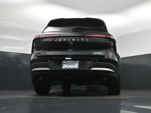 New 2027 INFINITI QX60 Luxe w/ Cargo Package FWD image 42
