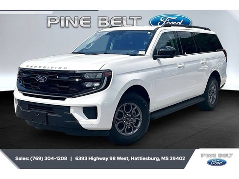 Used 2025 Ford Expedition Max Active AWD/4WD image 10