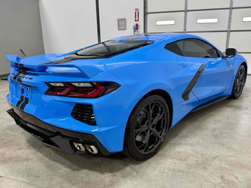Used 2023 Chevrolet Corvette Stingray Premium Cpe w/ Z51 Performance Package image 47