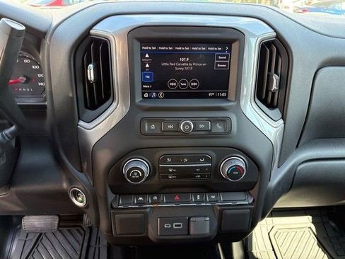 Used 2022 Chevrolet Silverado 1500 W/T w/ WT Value Package image 18