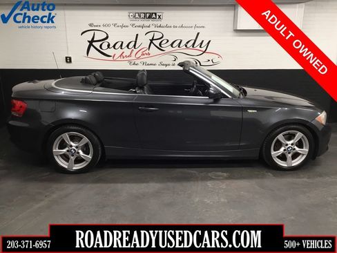 Used 2013 BMW 128i Convertible RWD image 1
