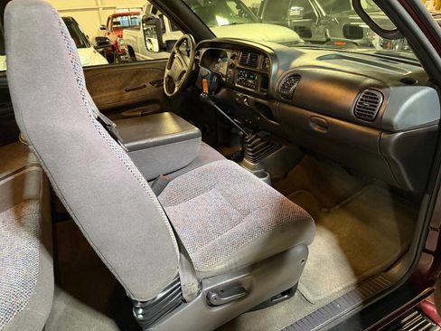 Used 2002 Dodge Ram 2500 Truck 4x4 Quad Cab image 16