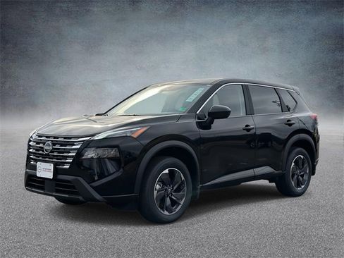 New 2026 Nissan Rogue SV image 5
