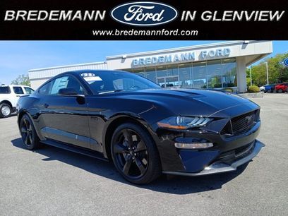 Certified 2023 Ford Mustang GT Premium w/ Equipment Group 401A