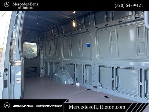 New 2026 Mercedes-Benz Sprinter 2500 image 26