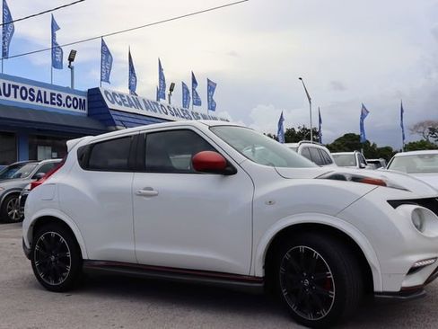 Used 2014 Nissan Juke NISMO RS w/ Navigation Package image 9