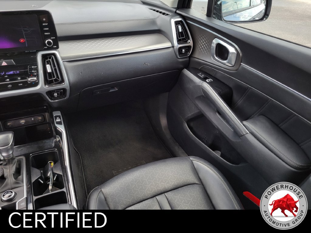 Used 2023 Kia Sorento SX FWD image 22