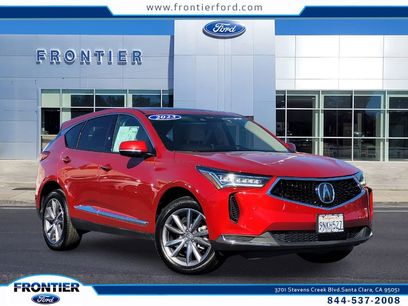 Used 2023 Acura RDX w/ Technology Package