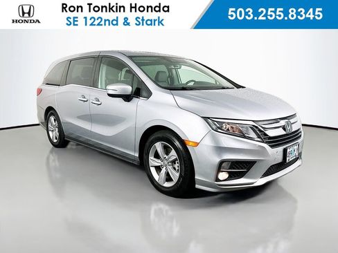 Used 2020 Honda Odyssey EX-L image 1