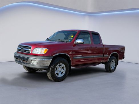 Used 2000 Toyota Tundra SR5 image 7