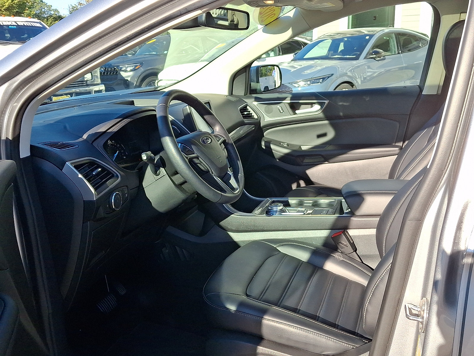 Used 2024 Ford Edge SEL w/ Convenience Package AWD/4WD image 14