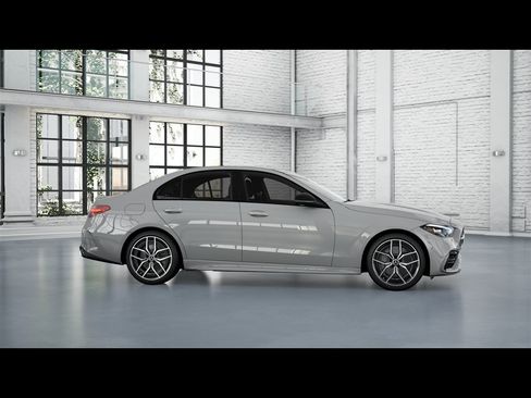 Certified 2026 Mercedes-Benz C 300 4MATIC Sedan image 10
