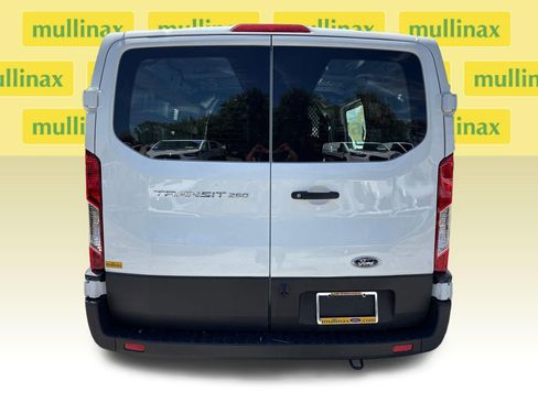 Certified 2024 Ford Transit 250 Low Roof w/ Exterior Upgrade Package image 9