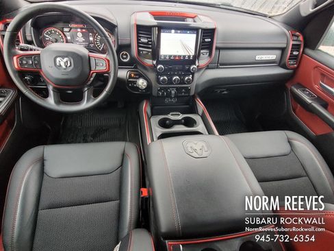 Used 2022 RAM 1500 Rebel w/ Rebel Level A Equipment Group image 5