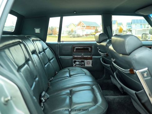 Used 1986 Cadillac Brougham Brougham image 41