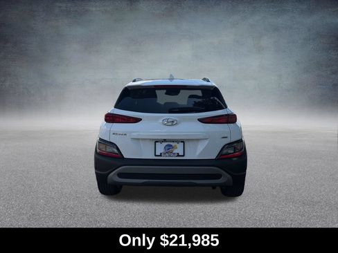 Used 2023 Hyundai Kona SEL AWD/4WD image 4