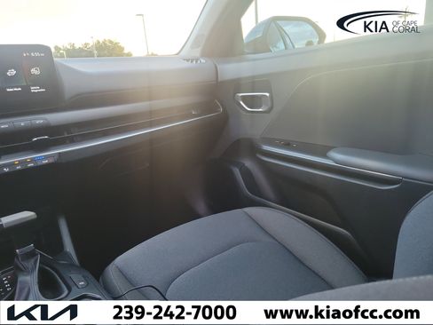 Certified 2025 Kia K4 FWD image 16