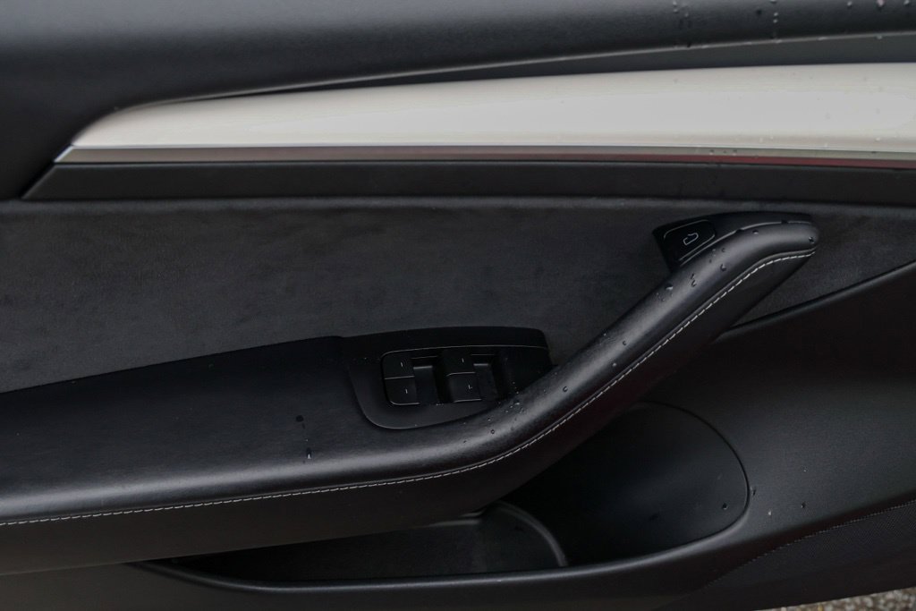 Used 2022 Tesla Model 3 Performance AWD/4WD image 25