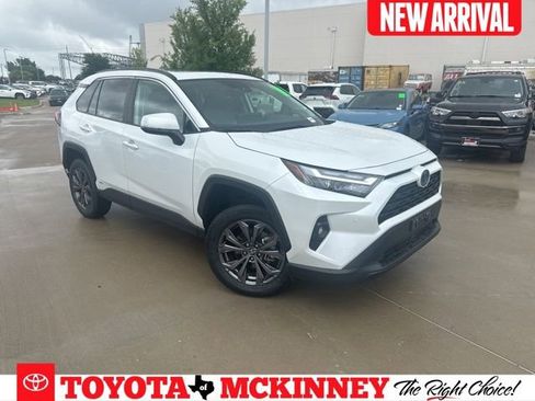 Used 2023 Toyota RAV4 XLE Premium AWD/4WD image 1