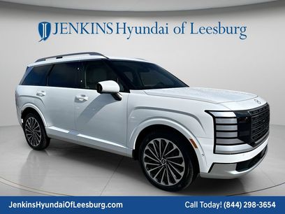New 2026 Hyundai Palisade Calligraphy