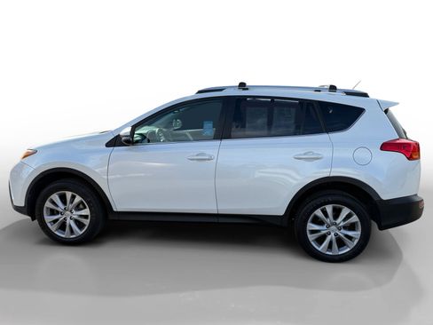 Used 2013 Toyota RAV4 Limited image 2