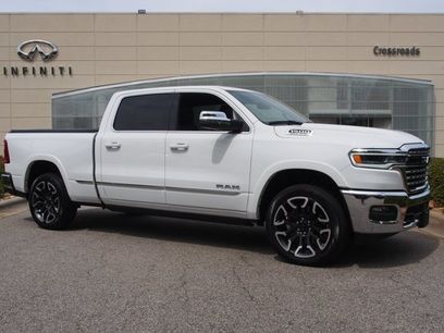 Used 2025 RAM 1500 Limited