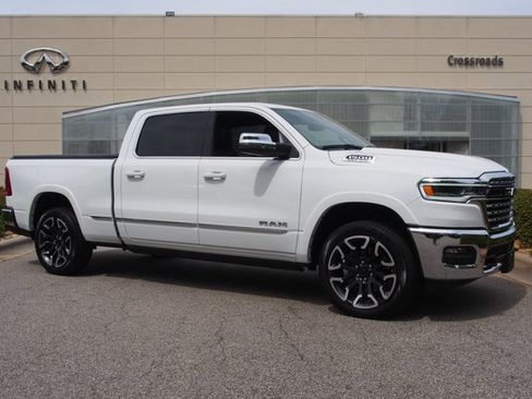 Used 2025 RAM 1500 Limited AWD/4WD image 1