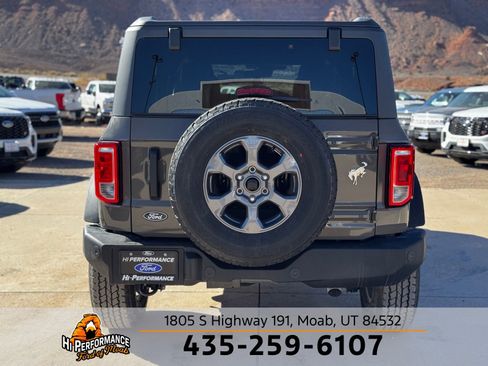 New 2026 Ford Bronco Big Bend AWD/4WD image 8