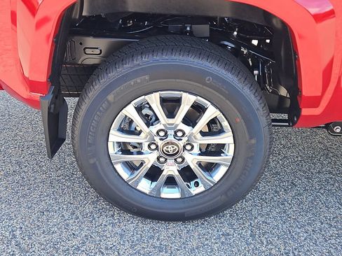 New 2026 Toyota Tacoma 4x4 Double Cab image 5