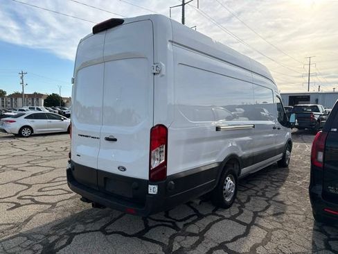 Used 2026 Ford Transit 350 148 High Roof AWD w/ Load Area Protection Package image 4
