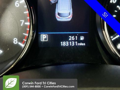 Used 2019 Nissan Rogue Sport S AWD/4WD image 2