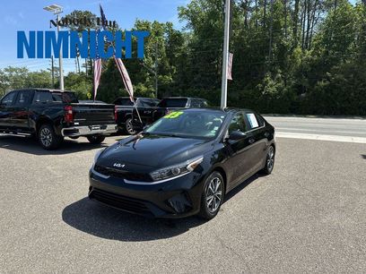 Used 2023 Kia Forte LXS