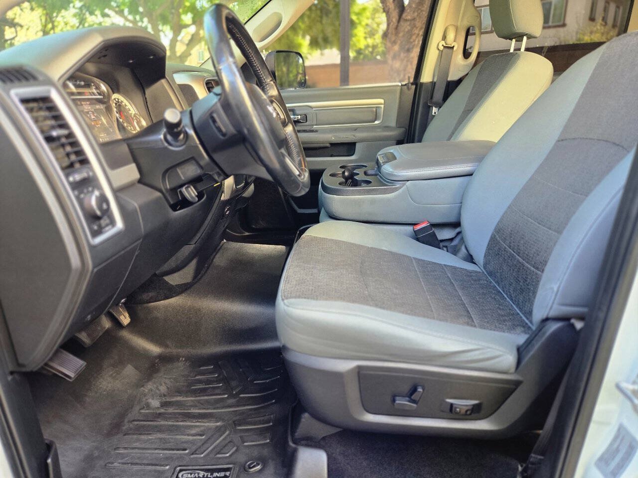 Used 2017 RAM 1500 Big Horn RWD image 43