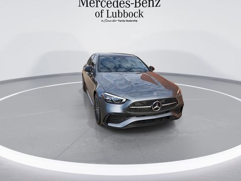 New 2025 Mercedes-Benz C 300 C 300 image 2