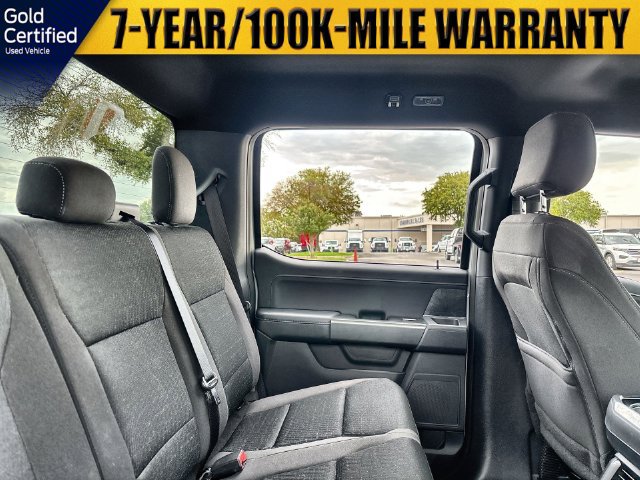 Used 2023 Ford F150 XLT w/ Equipment Group 302A High AWD/4WD image 17