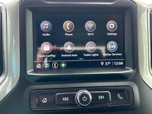 Used 2024 Chevrolet Silverado 1500 Custom Trail Boss w/ LPO, Dark Essentials Package image 15