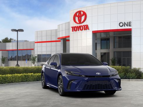New 2026 Toyota Camry XSE FWD image 81