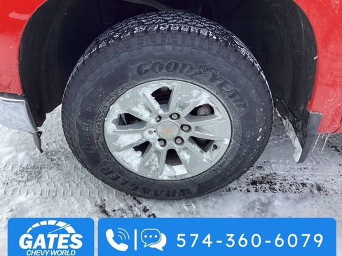 Used 2023 Chevrolet Silverado 1500 LT w/ Protection Package image 28