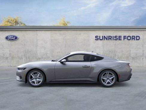 New 2025 Ford Mustang Coupe image 3