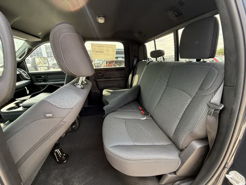 New 2026 RAM 2500 Tradesman AWD/4WD image 16