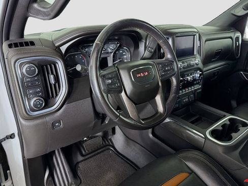 Used 2021 GMC Sierra 1500 AT4 image 9