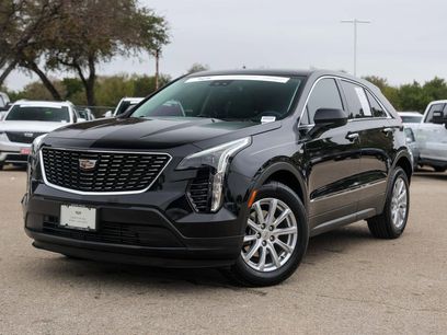 Used 2021 Cadillac XT4 Luxury w/ Driver Awareness Package