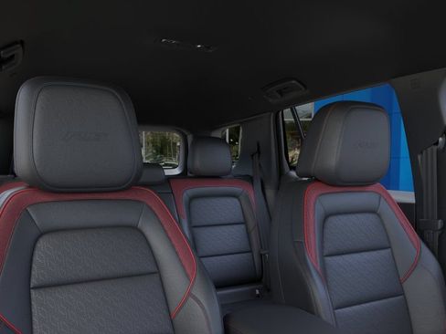 New 2027 Chevrolet Equinox RS w/ Safety and Technology Package FWD image 24