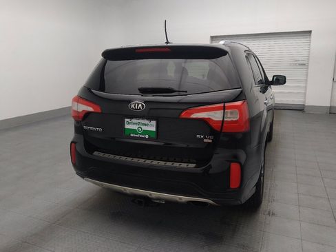 Used 2014 Kia Sorento SX w/ 3rd Row Package FWD image 7