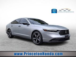 Used 2024 Honda Accord Sport video 1