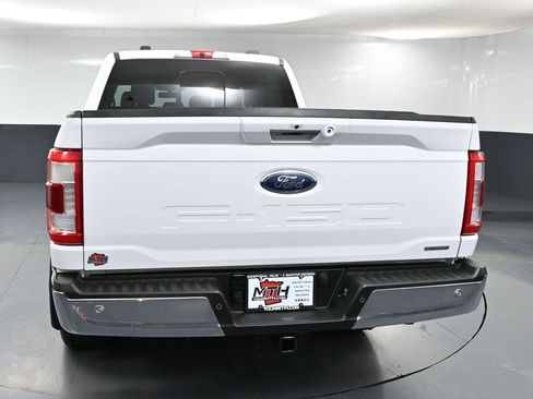 Used 2021 Ford F150 Lariat AWD/4WD image 7