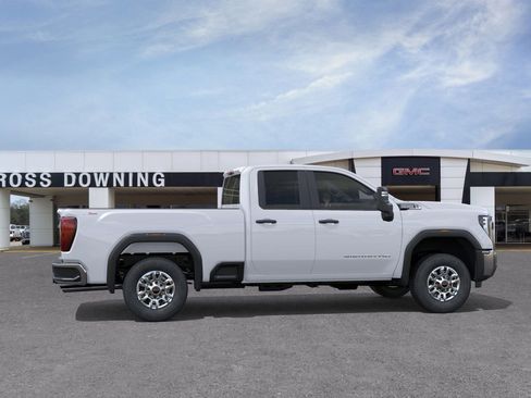 New 2026 GMC Sierra 2500 Pro w/ Convenience Package AWD/4WD image 5