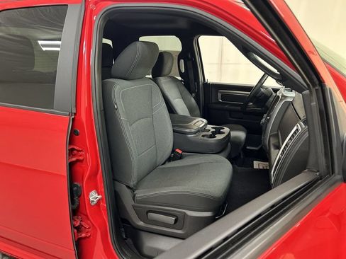 Used 2022 RAM 1500 Warlock w/ Electronics Group AWD/4WD image 22