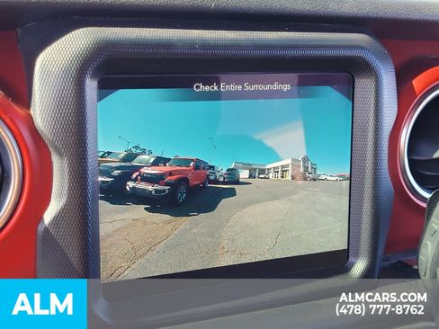 Used 2020 Jeep Wrangler Rubicon w/ LED Lighting Group image 19