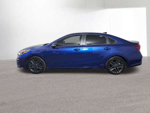 Used 2020 Kia Forte GT-Line image 29